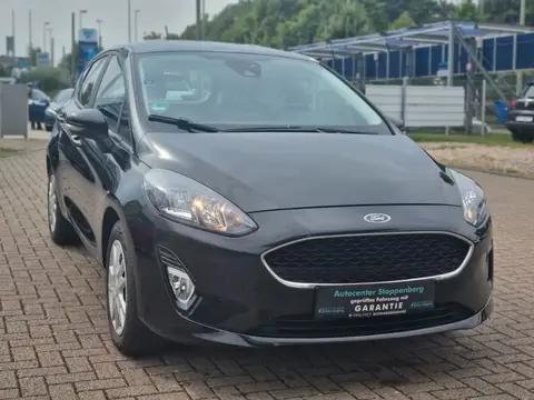 Annonce FORD FIESTA Essence 2021 d'occasion 