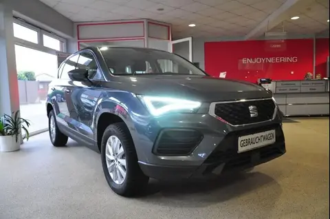 Used SEAT ATECA Petrol 2022 Ad 