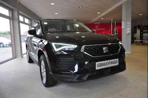 Used SEAT ATECA Petrol 2022 Ad 