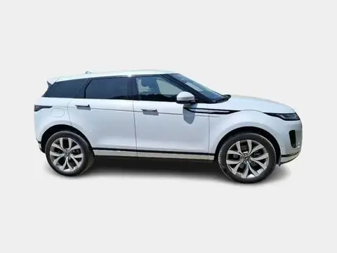 Used LAND ROVER RANGE ROVER EVOQUE Hybrid 2021 Ad 