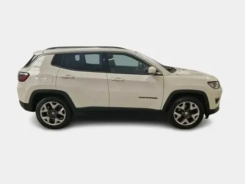 Used JEEP COMPASS Petrol 2019 Ad 