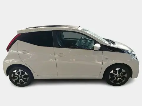 Annonce TOYOTA AYGO X Essence 2020 d'occasion 