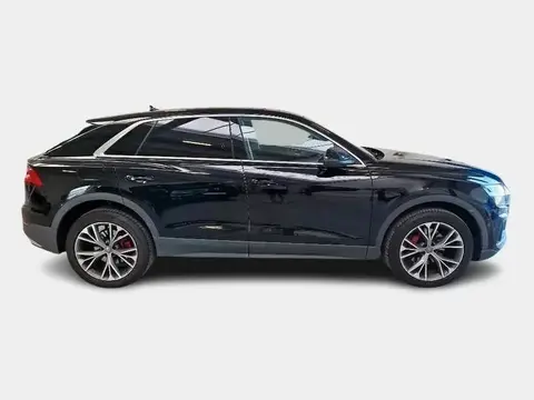 Used AUDI Q8 Hybrid 2020 Ad 