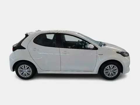 Used TOYOTA YARIS Hybrid 2021 Ad 