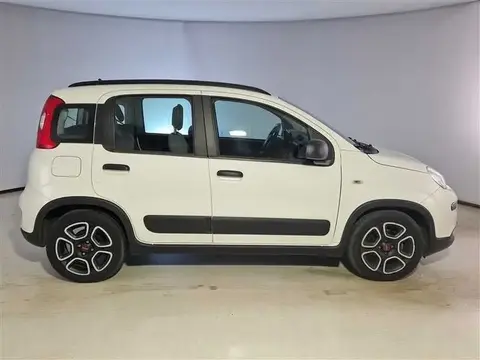 Annonce FIAT PANDA Hybride 2021 d'occasion 