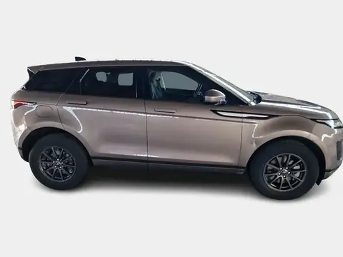 Annonce LAND ROVER RANGE ROVER EVOQUE Hybride 2020 d'occasion 