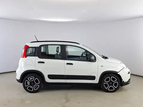 Annonce FIAT PANDA Hybride 2021 d'occasion 