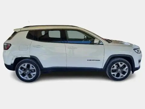 Annonce JEEP COMPASS Diesel 2020 d'occasion 