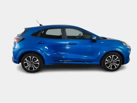 Annonce FORD PUMA Diesel 2021 d'occasion 