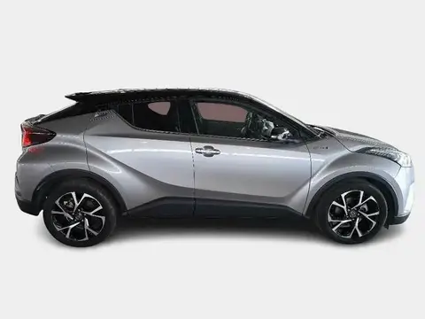 Annonce TOYOTA C-HR Hybride 2019 d'occasion 