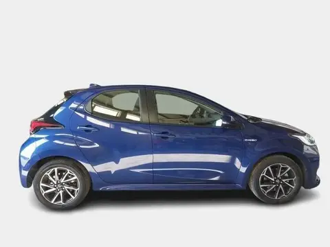 Used TOYOTA YARIS Hybrid 2021 Ad 