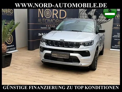 Annonce JEEP COMPASS Hybride 2022 d'occasion 