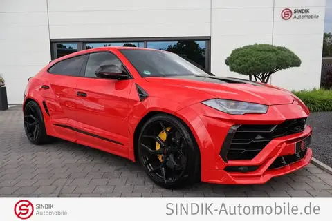 Used LAMBORGHINI URUS Petrol 2021 Ad 