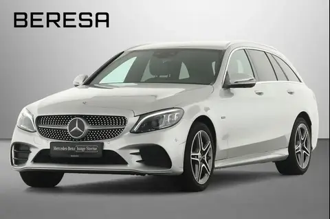 Used MERCEDES-BENZ CLASSE C Hybrid 2020 Ad 