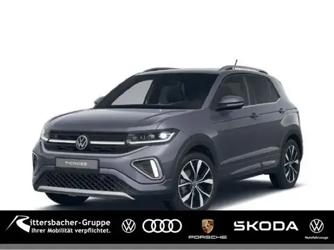 Annonce VOLKSWAGEN T-CROSS Essence 2024 d'occasion 