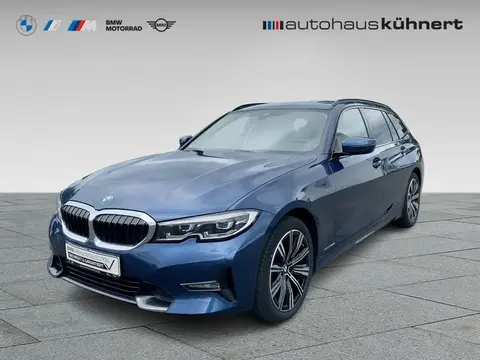 Annonce BMW SERIE 3 Diesel 2021 d'occasion 