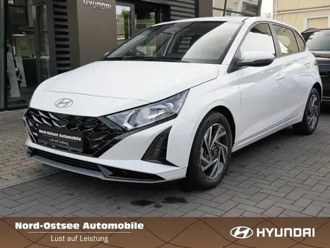 Used HYUNDAI I20 Petrol 2024 Ad 