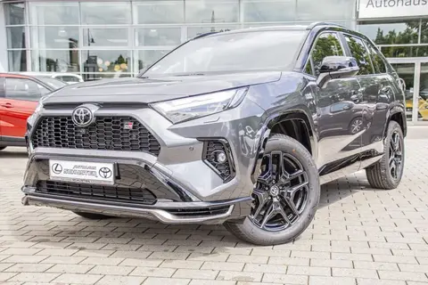 Annonce TOYOTA RAV4 Hybride 2024 d'occasion 