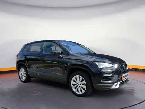 Used SEAT ATECA Petrol 2021 Ad 