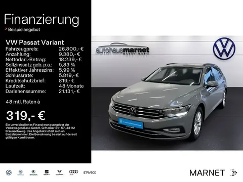 Annonce VOLKSWAGEN PASSAT Diesel 2023 d'occasion 