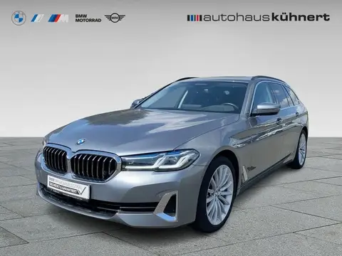 Annonce BMW SERIE 5 Diesel 2021 d'occasion 