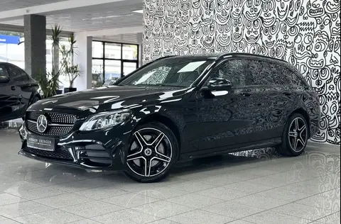 Annonce MERCEDES-BENZ CLASSE C Essence 2020 d'occasion 