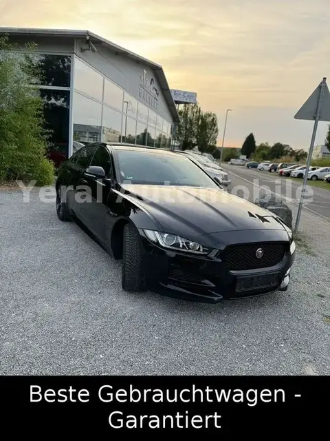 Used JAGUAR XE Diesel 2018 Ad 