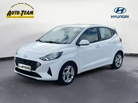 Annonce HYUNDAI I10 Essence 2020 d'occasion 