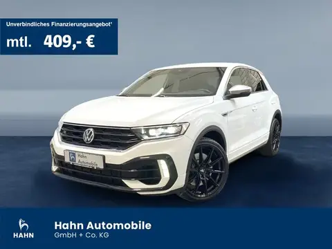 Used VOLKSWAGEN T-ROC Petrol 2021 Ad 