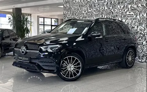 Annonce MERCEDES-BENZ CLASSE GLE Essence 2021 d'occasion 