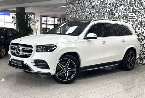 Annonce MERCEDES-BENZ CLASSE GLS Diesel 2020 d'occasion 