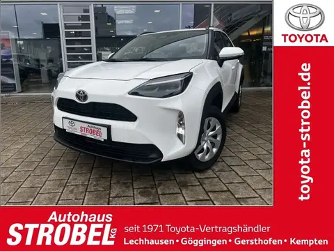 Annonce TOYOTA YARIS Hybride 2024 d'occasion Allemagne