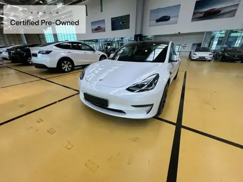 Used TESLA MODEL 3 Not specified 2021 Ad 