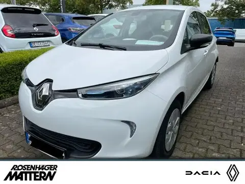 Annonce RENAULT ZOE Non renseigné 2019 d'occasion 