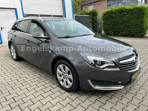 Annonce OPEL INSIGNIA Diesel 2016 d'occasion 