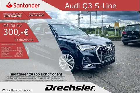 Annonce AUDI Q3 Essence 2023 d'occasion 