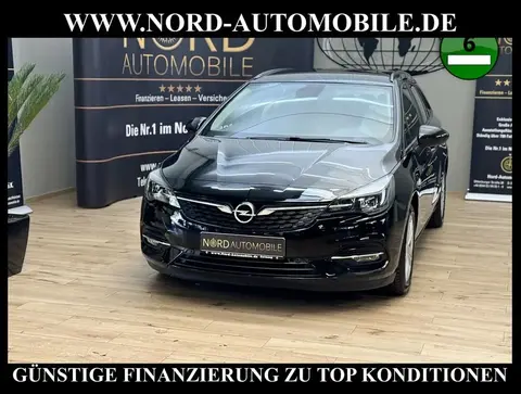 Annonce OPEL ASTRA Diesel 2021 d'occasion 