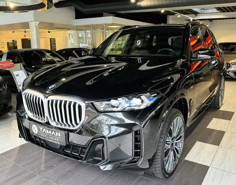 Annonce BMW X5 Diesel 2024 d'occasion 