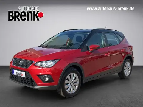 Used SEAT ARONA Petrol 2021 Ad 