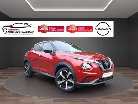 Annonce NISSAN JUKE Essence 2020 d'occasion 