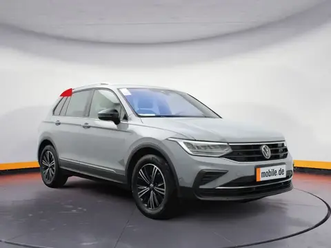 Annonce VOLKSWAGEN TIGUAN Essence 2022 d'occasion 