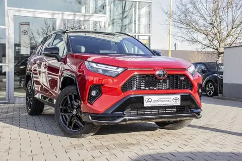 Annonce TOYOTA RAV4 Hybride 2024 d'occasion 