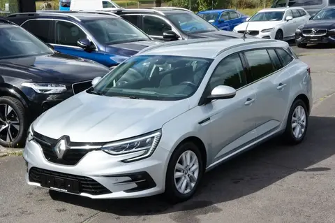 Annonce RENAULT MEGANE Diesel 2022 d'occasion 