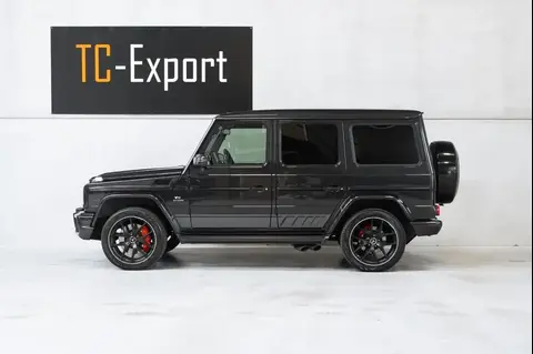 Annonce MERCEDES-BENZ CLASSE G Essence 2016 d'occasion 