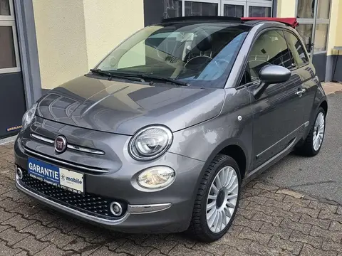 Used FIAT 500C Petrol 2018 Ad 