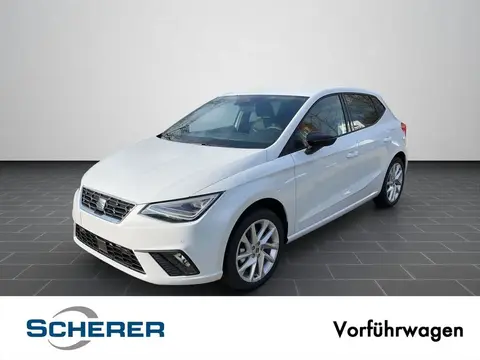 Annonce SEAT IBIZA Essence 2024 d'occasion 