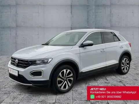 Annonce VOLKSWAGEN T-ROC Essence 2021 d'occasion 