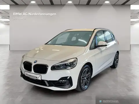 Used BMW SERIE 2 Petrol 2021 Ad 