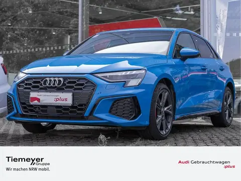 Annonce AUDI A3 Hybride 2021 d'occasion 