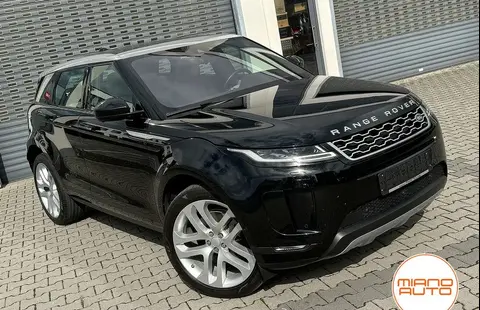 Used LAND ROVER RANGE ROVER EVOQUE Petrol 2020 Ad 